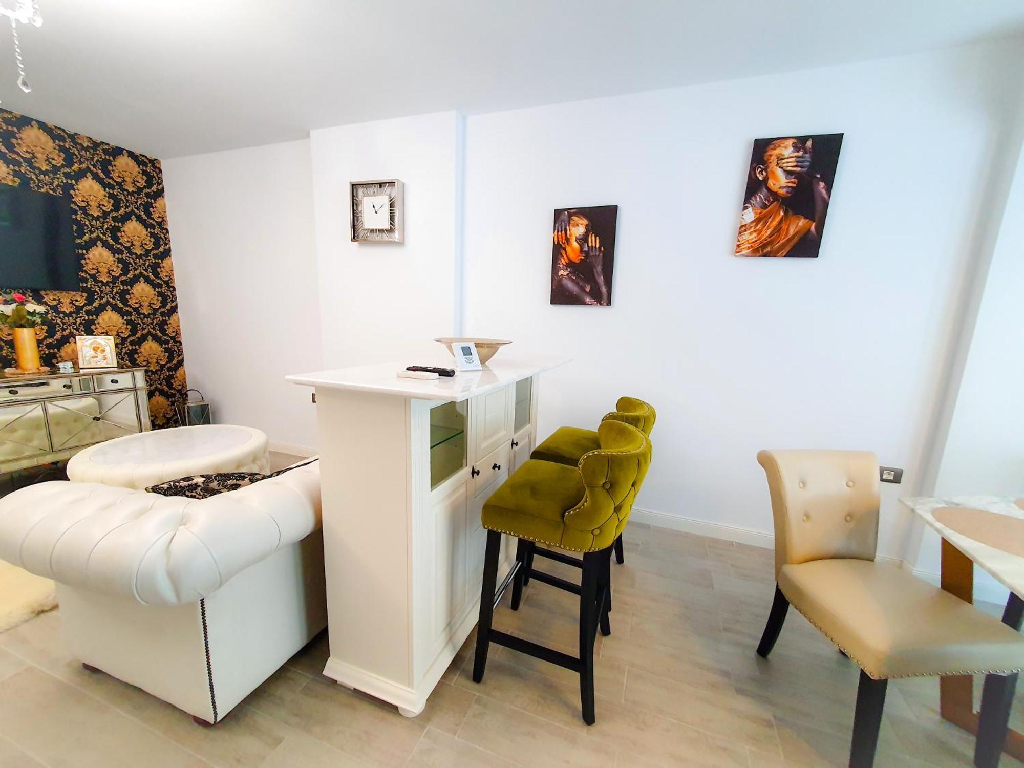 Rebeq Aparthotel Alezzi Beach Năvodari Chambre photo