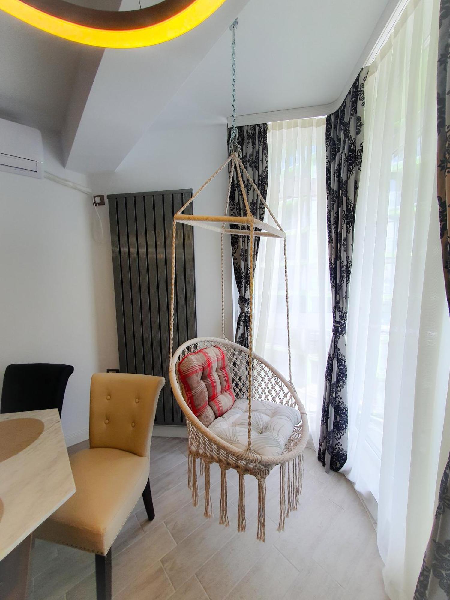 Rebeq Aparthotel Alezzi Beach Năvodari Chambre photo