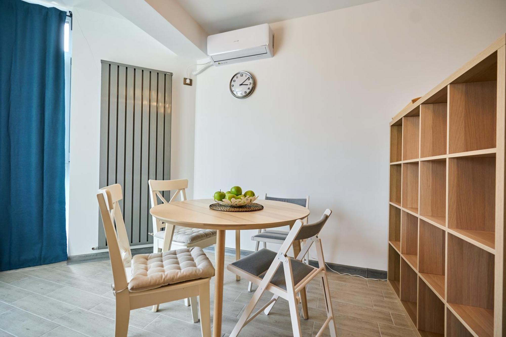 Rebeq Aparthotel Alezzi Beach Năvodari Chambre photo
