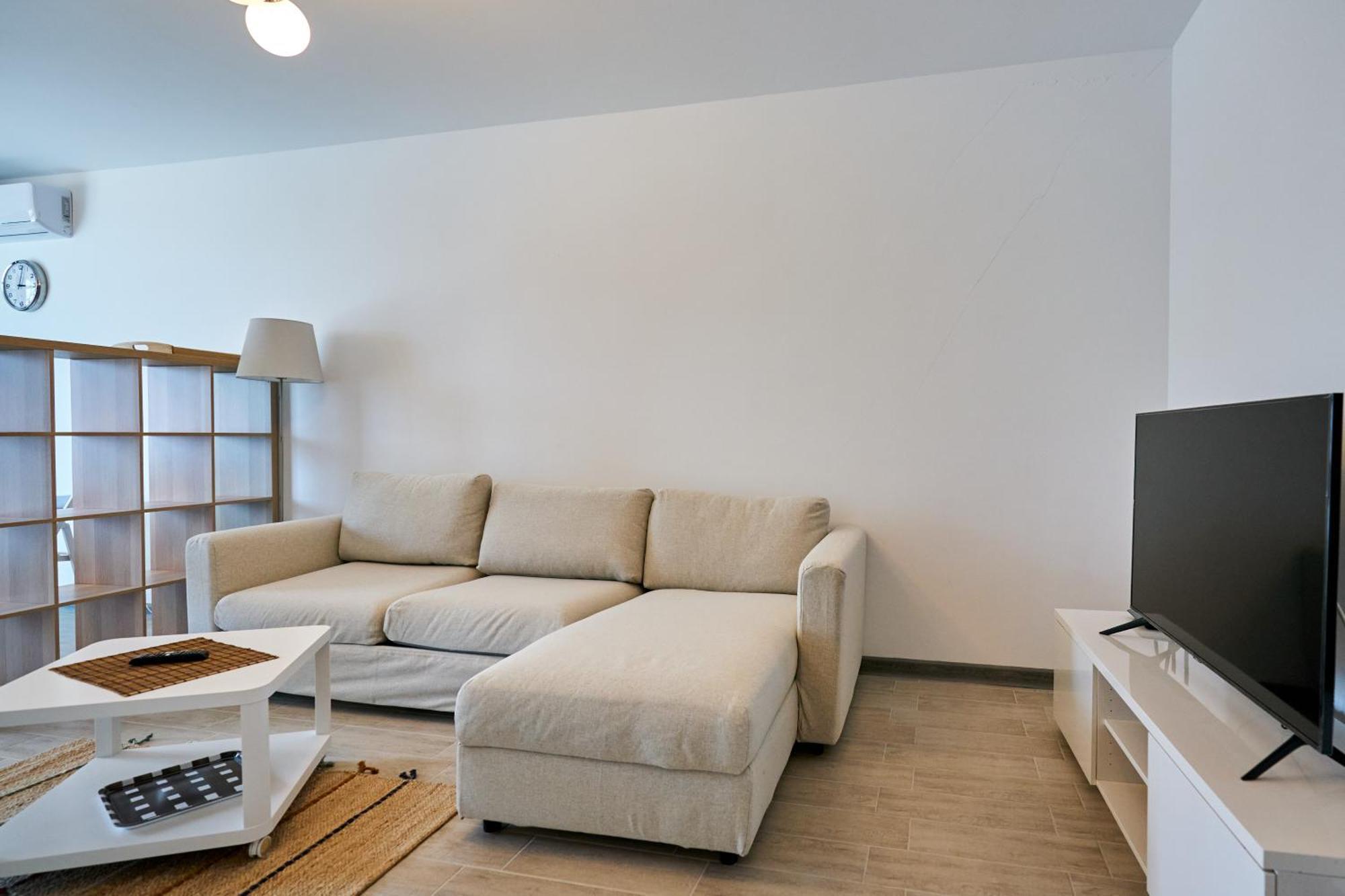 Rebeq Aparthotel Alezzi Beach Năvodari Chambre photo