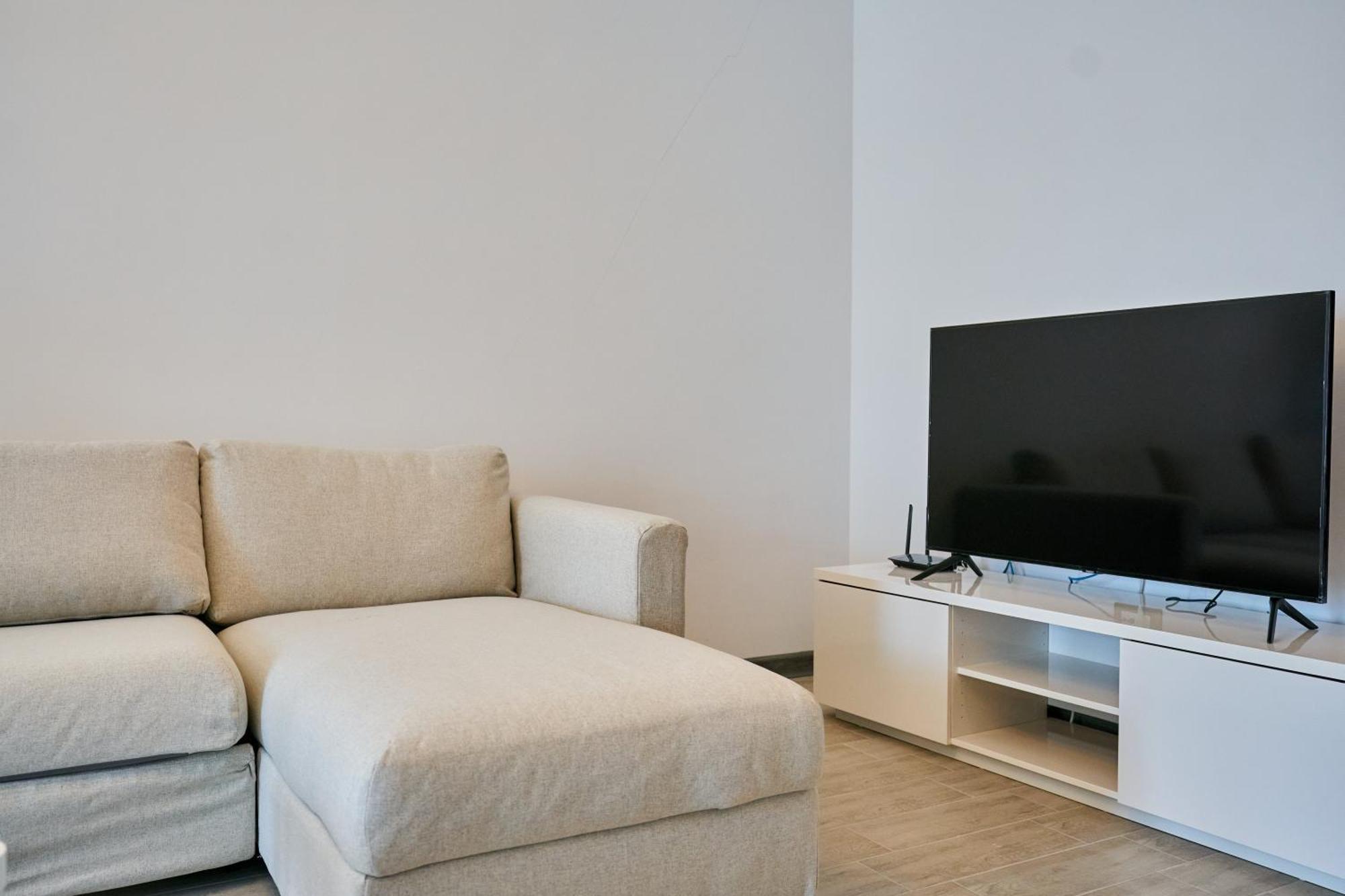 Rebeq Aparthotel Alezzi Beach Năvodari Chambre photo