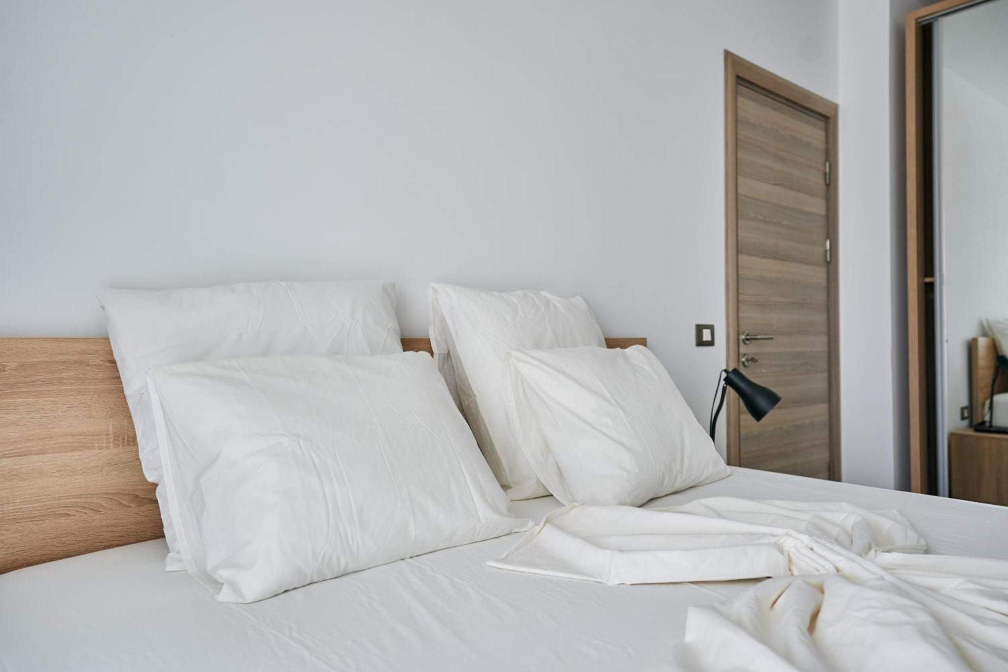 Rebeq Aparthotel Alezzi Beach Năvodari Chambre photo