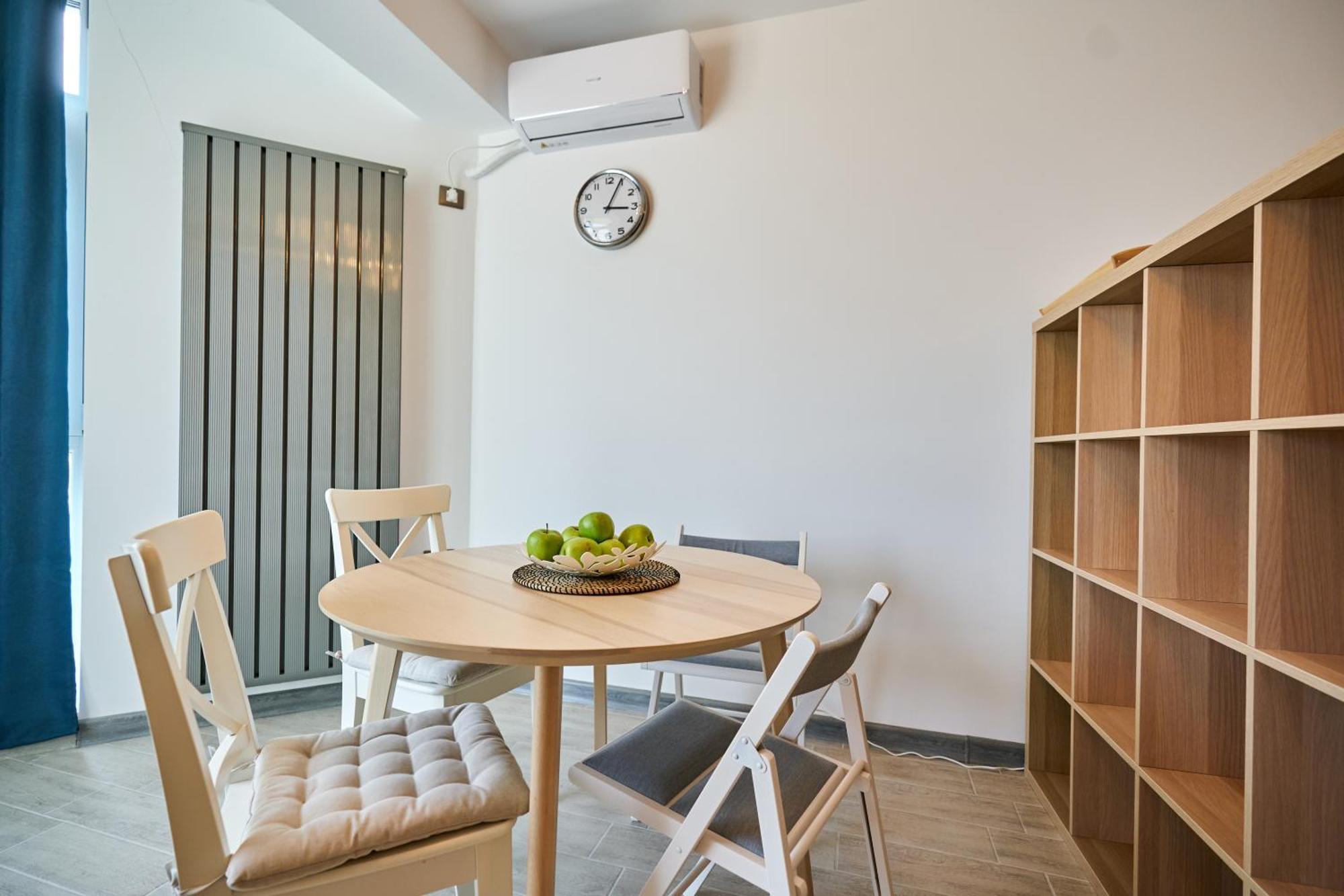 Rebeq Aparthotel Alezzi Beach Năvodari Chambre photo